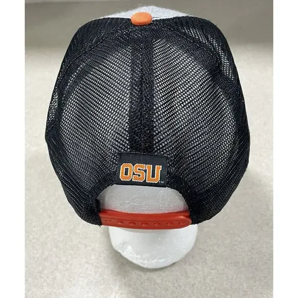 New Era-Oregon State Beavers Adjustable Hat/Cap College NCAA Sports Football EUC - Picture 5 of 9
